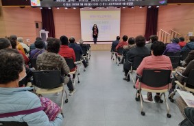 신규회원 설명회 "허그데이"